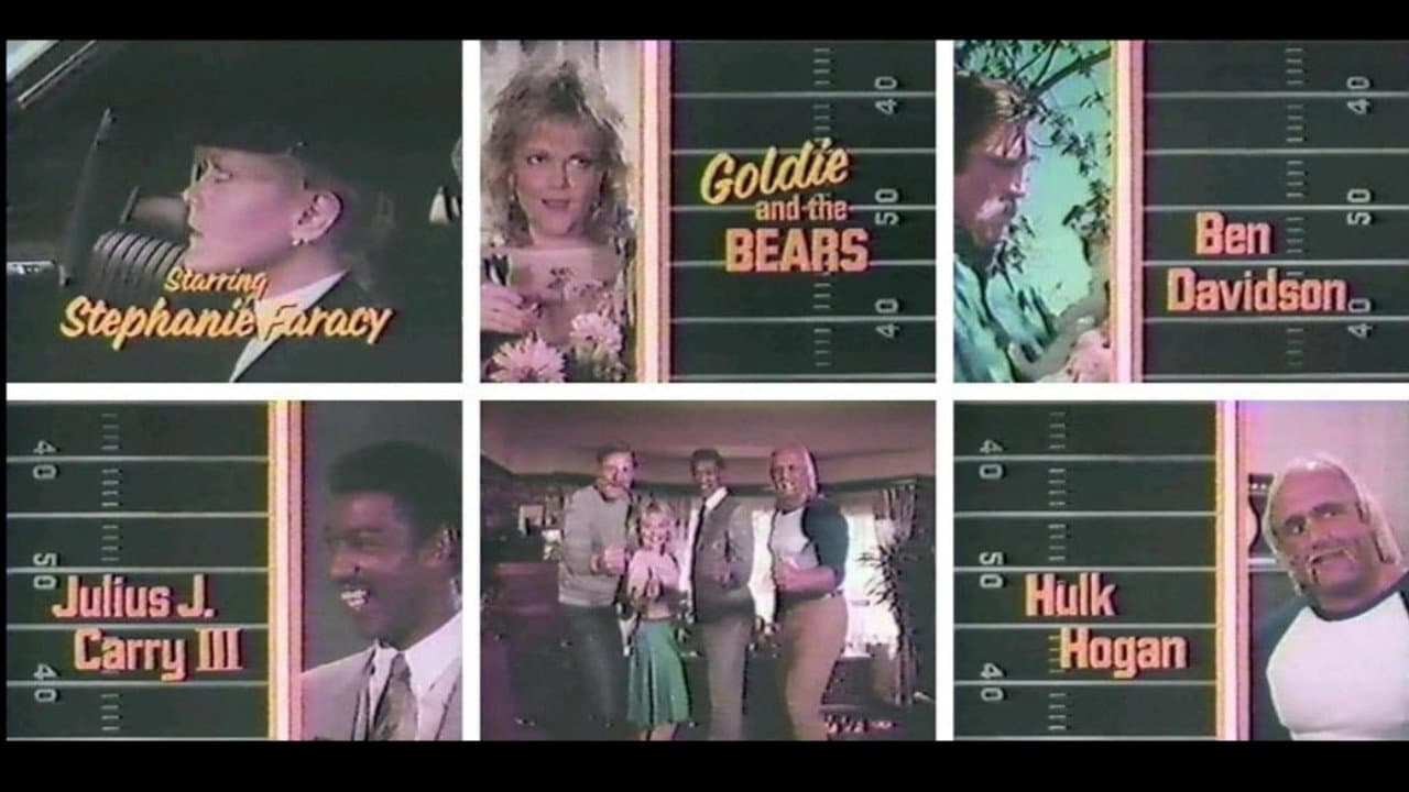 Backdrop – Goldie and the Bears