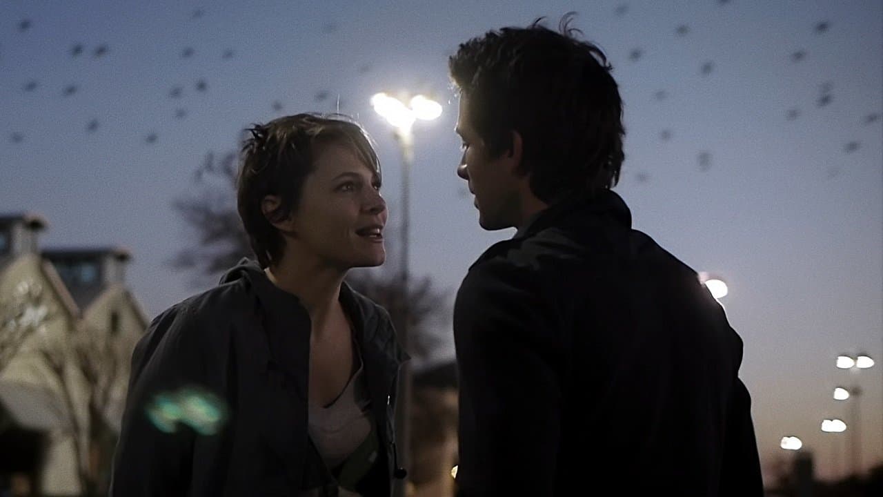 Backdrop – Upstream Color
