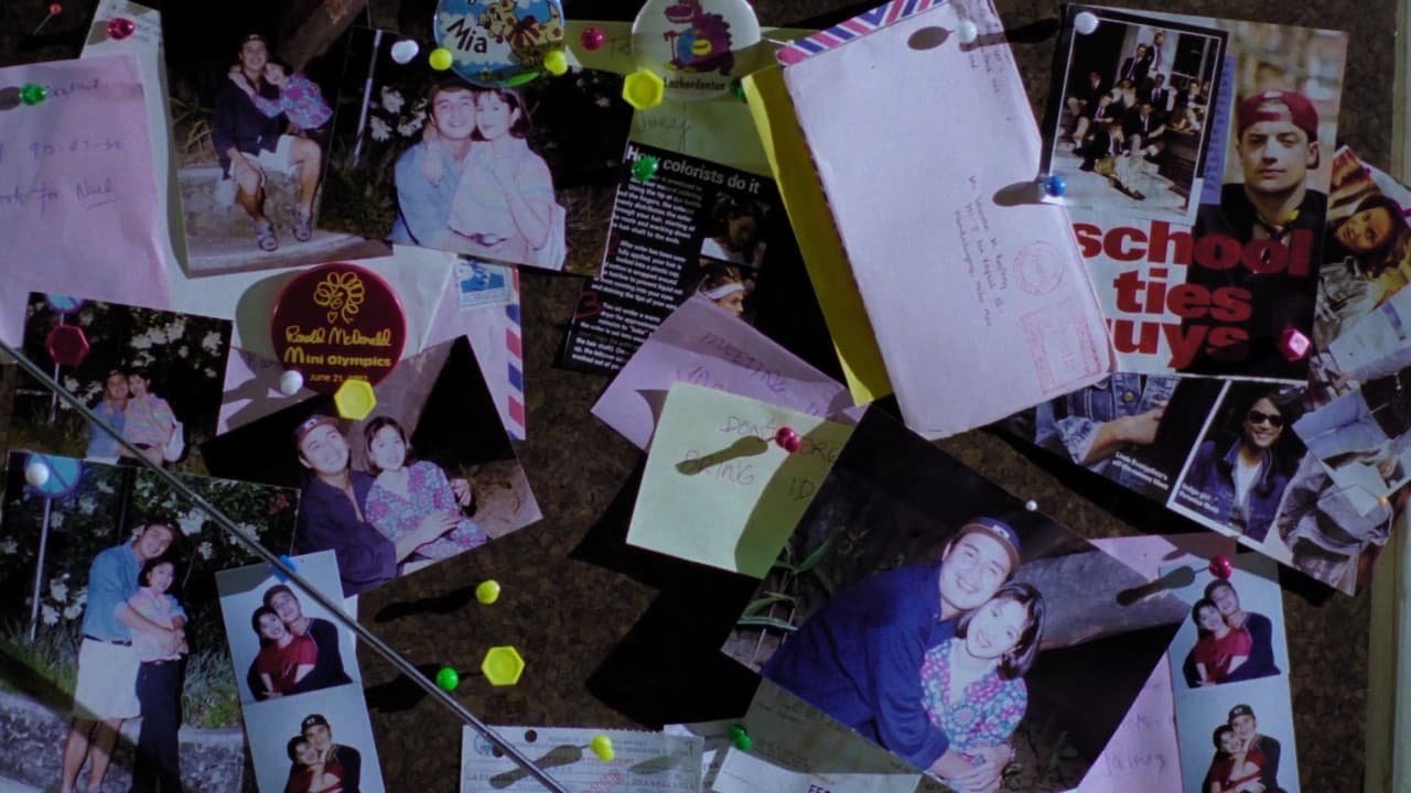 Backdrop – Radio Romance