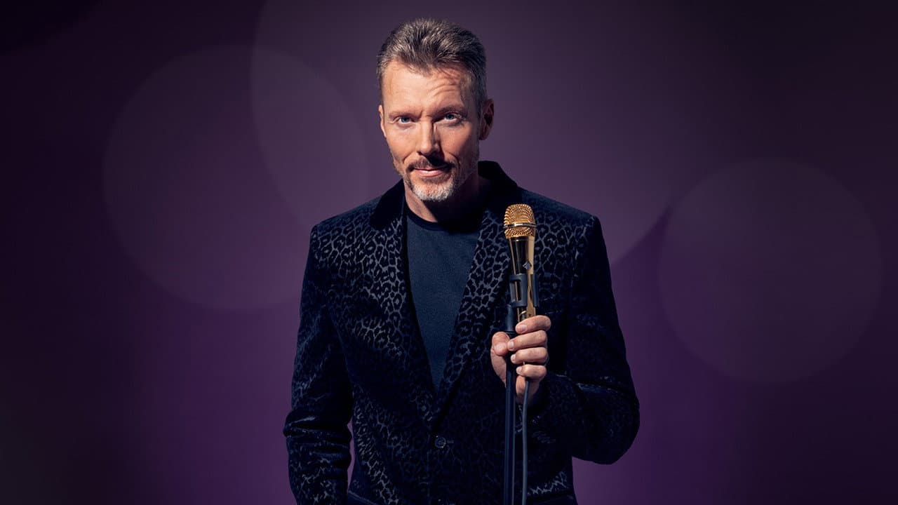 Backdrop – Thomas Hartmann: Når det så er sagt