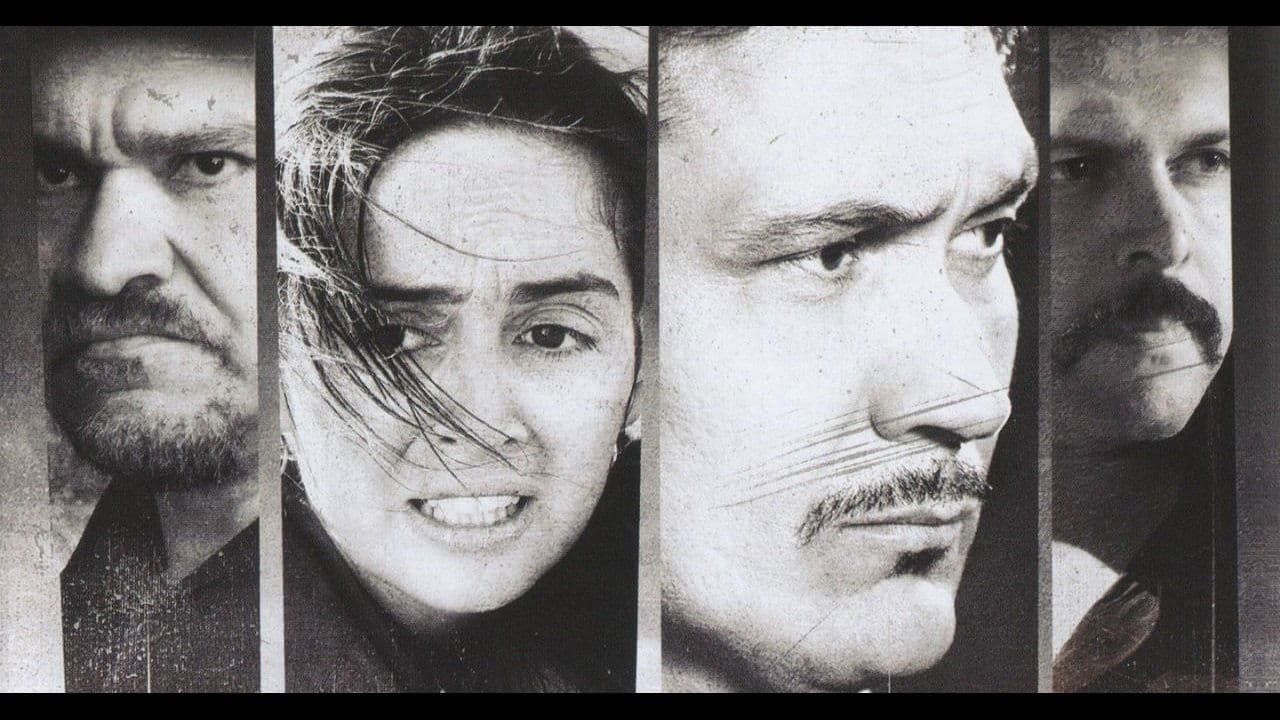 Backdrop – Das Paradies der Mörder