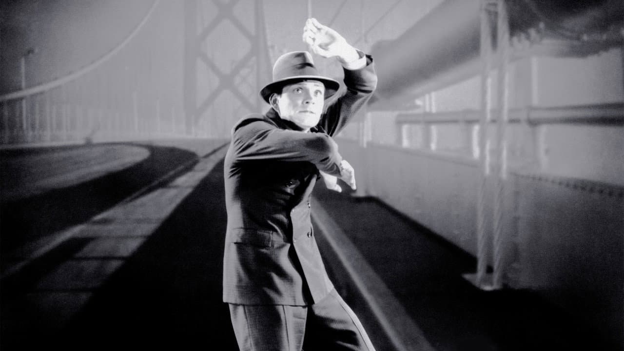 Backdrop – Dick Tracy