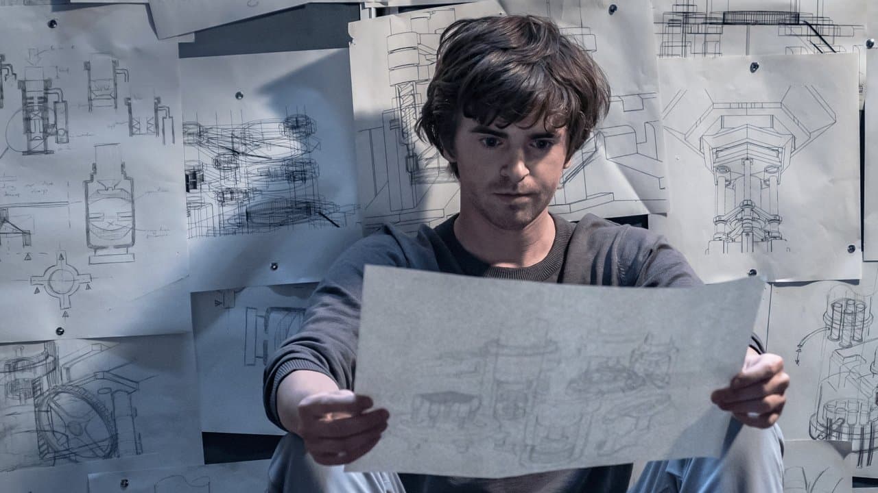 Backdrop – Crime Game