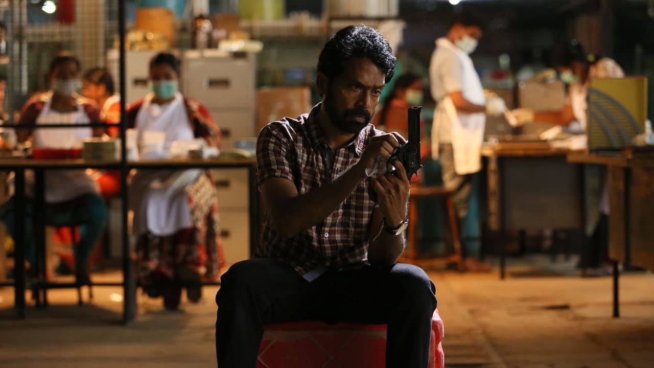 Backdrop – வஞ்சகர் உலகம்