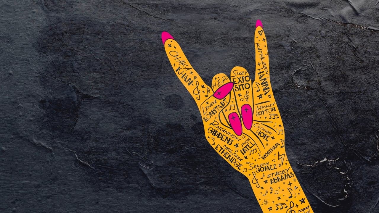Backdrop – LOUDER: The Soundtrack of Change