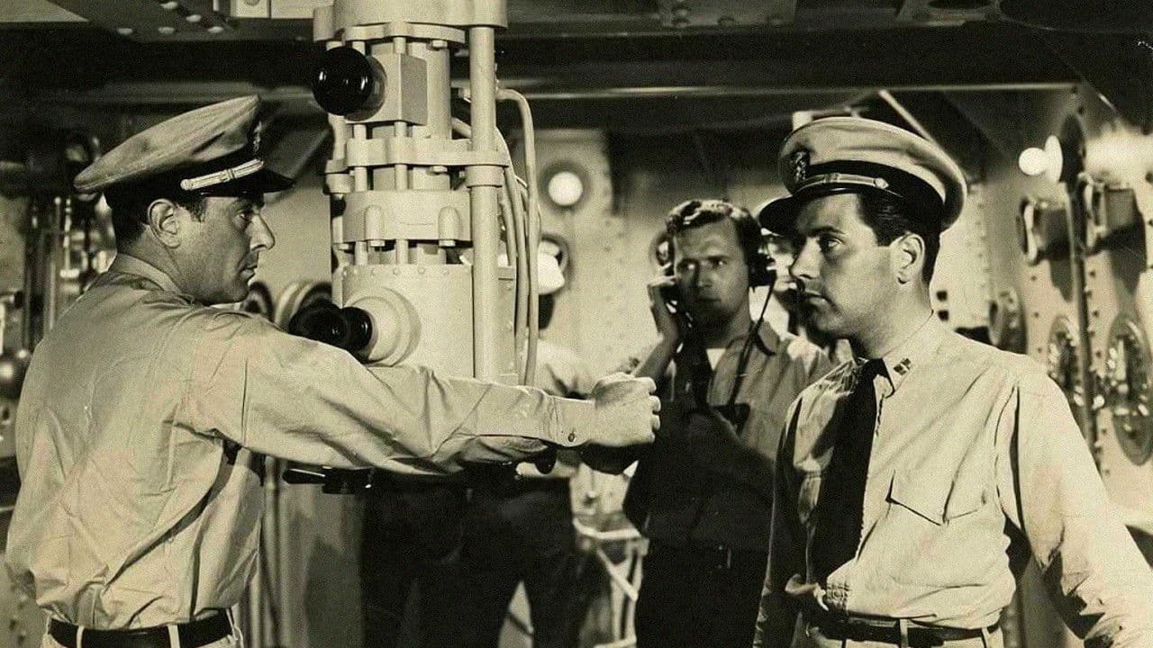 Backdrop – Submarine D-1