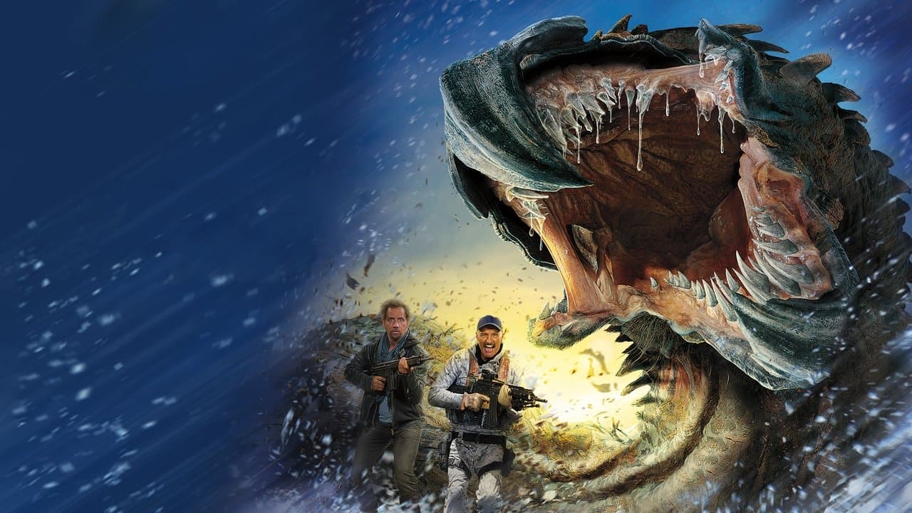 Backdrop – Tremors 6 - Ein kalter Tag in der Hölle