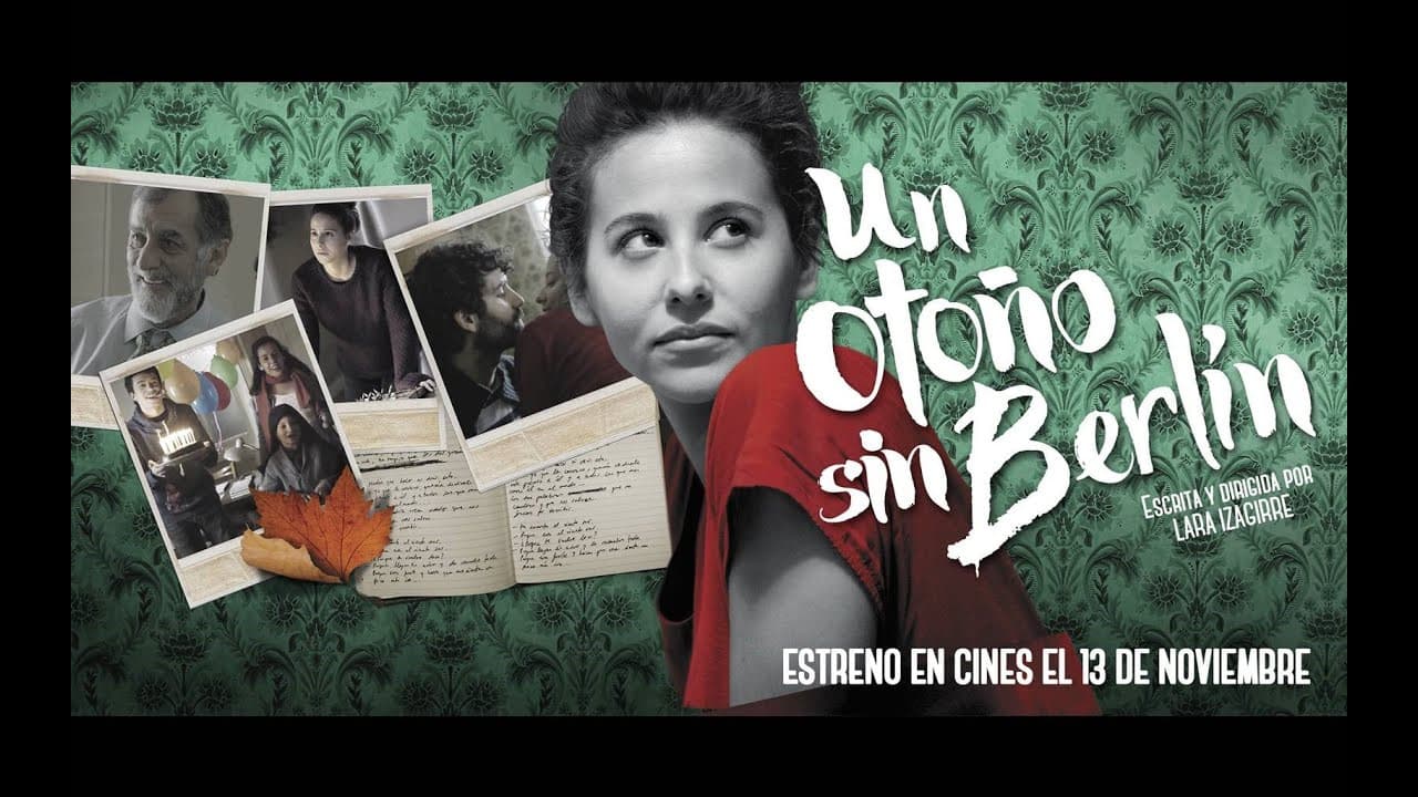 Backdrop – Un otoño sin Berlín