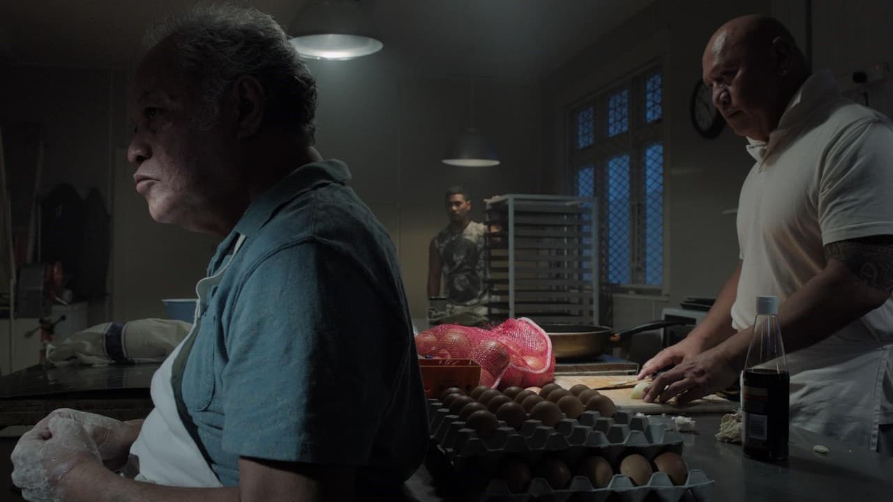 Backdrop – One Thousand Ropes