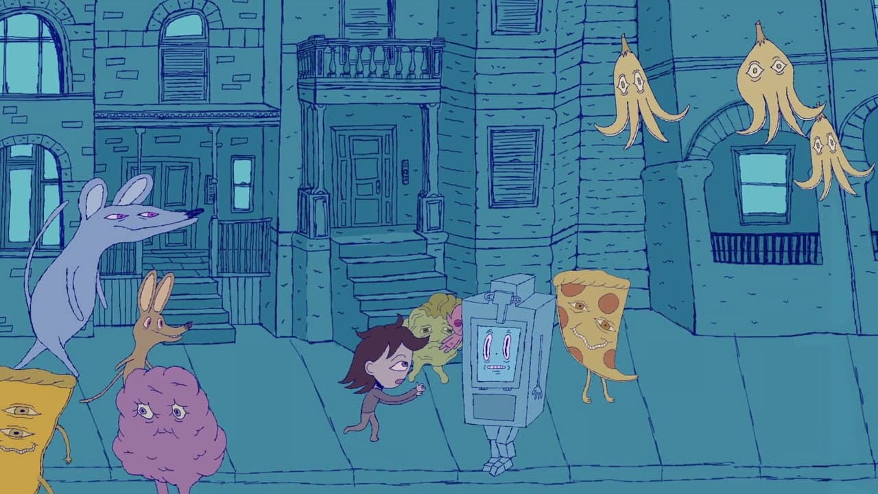 Backdrop – God of Chaos