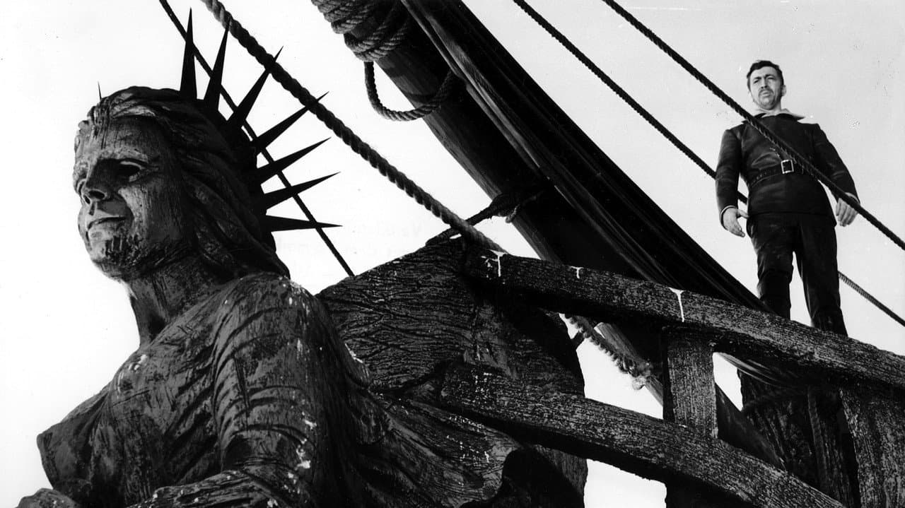 Backdrop – Der fliegende Holländer