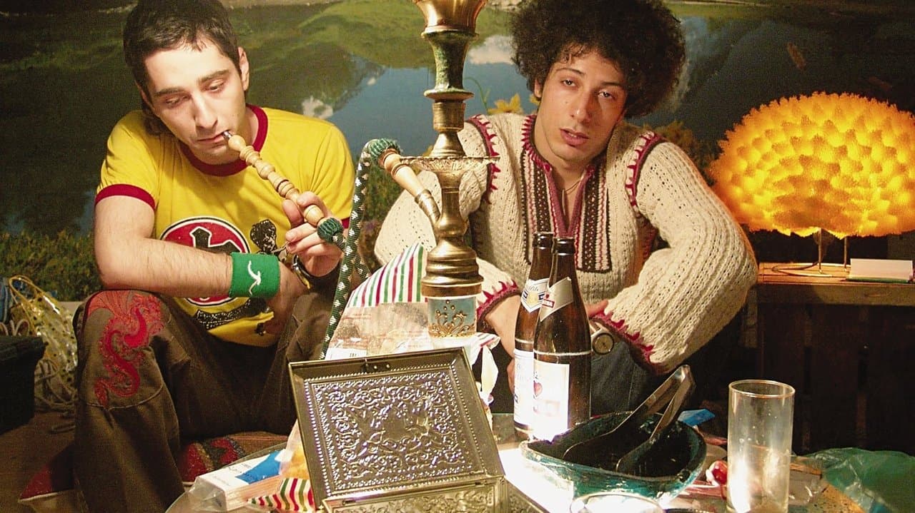 Backdrop – Kebab Connection