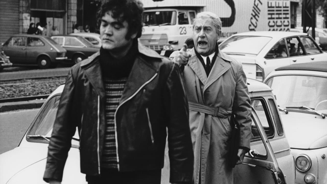 Backdrop – Un borghese piccolo piccolo