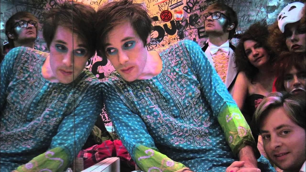 Backdrop – The Past Is a Grotesque Animal