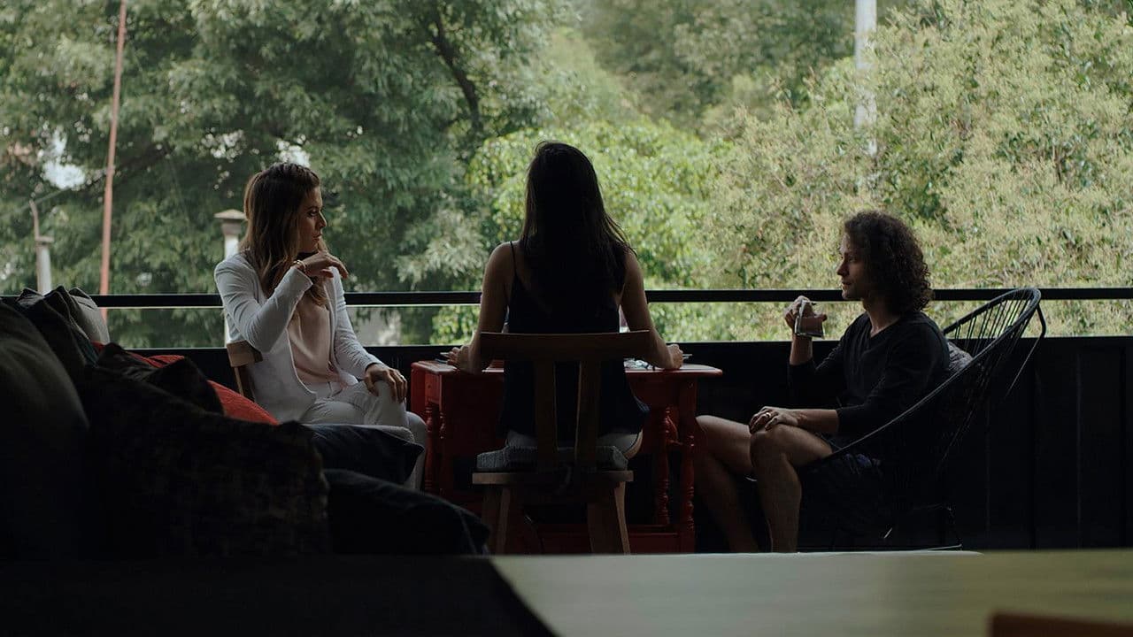 Backdrop – La visita