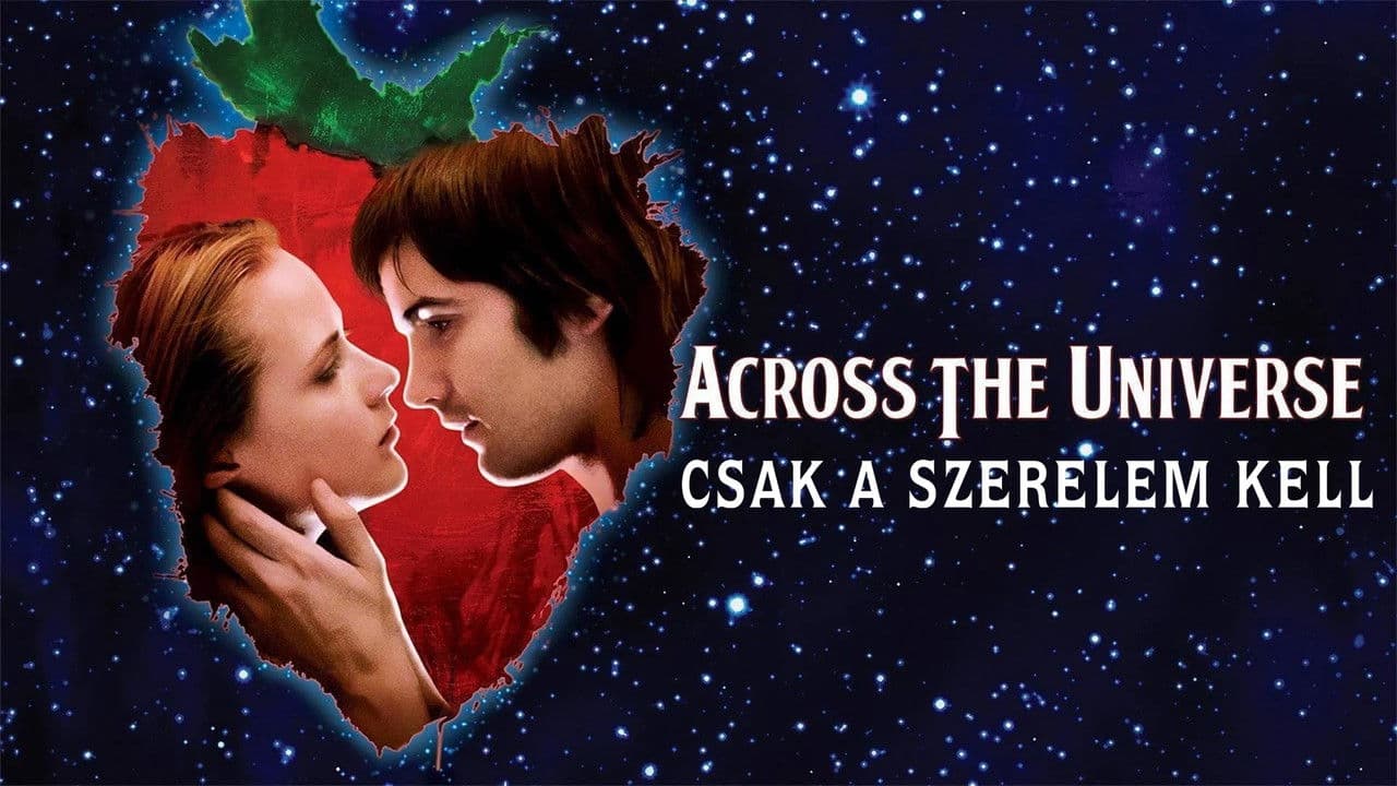 Backdrop – Across the Universe