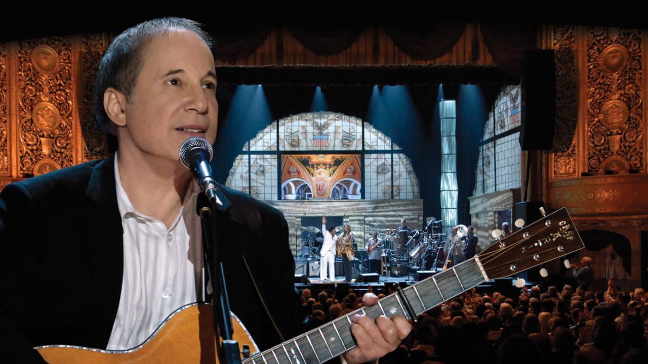 Backdrop – Paul Simon and Friends | The Library of Congress Gershwin Prize for Popular Song