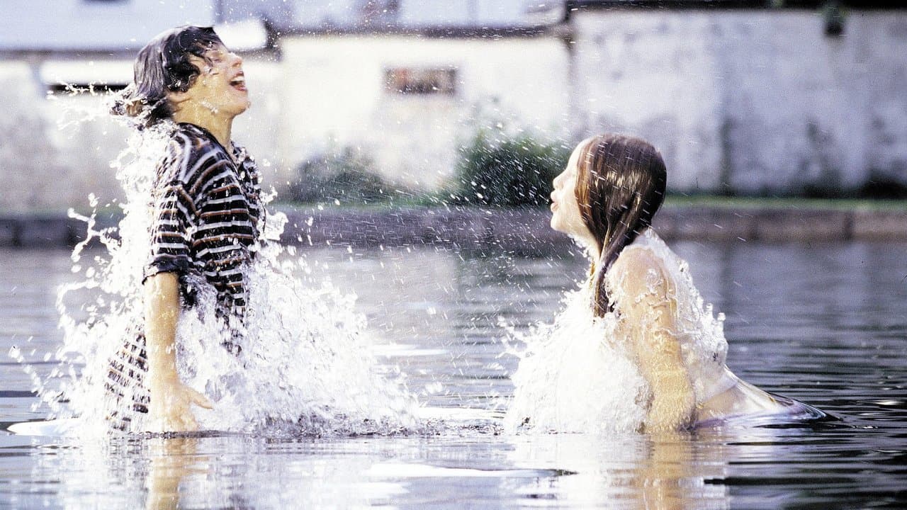 Backdrop – Nur Wolken bewegen die Sterne