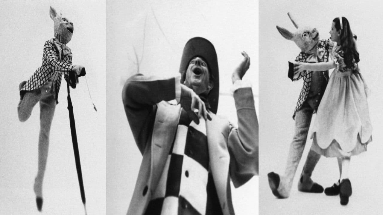 Backdrop – The Ford Theatre Hour: Alice in Wonderland