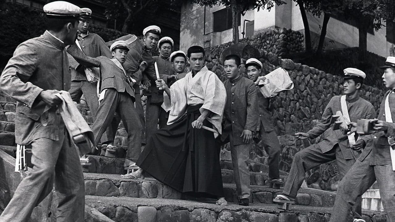 Backdrop – 悪太郎