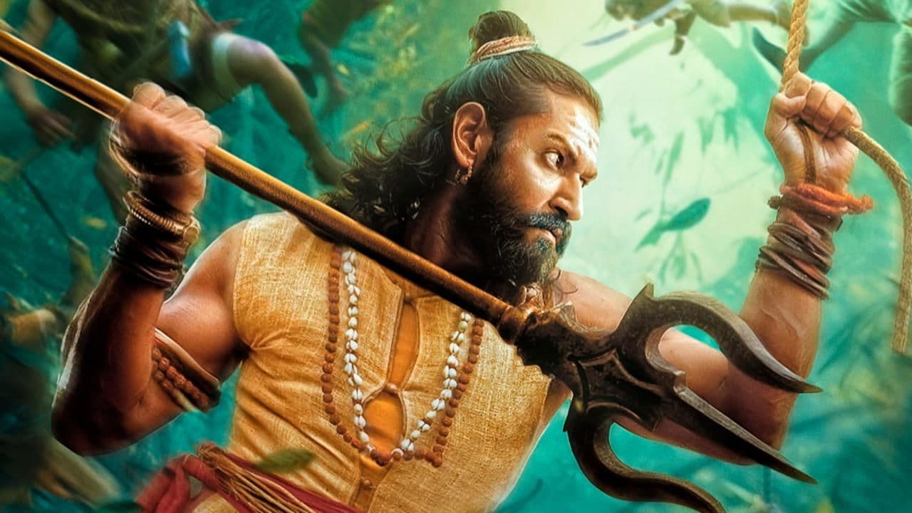 Backdrop – Chhaava