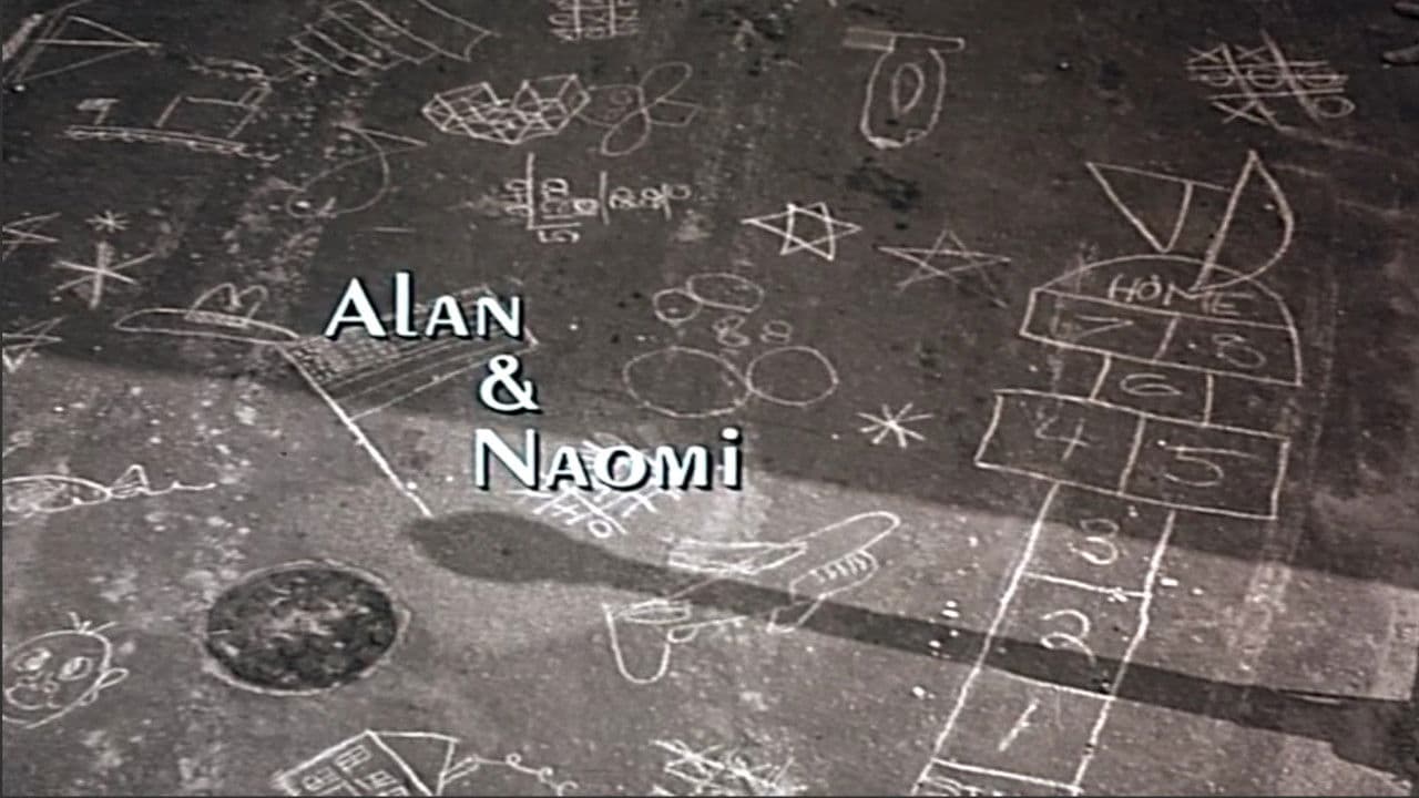 Backdrop – Alan & Naomi