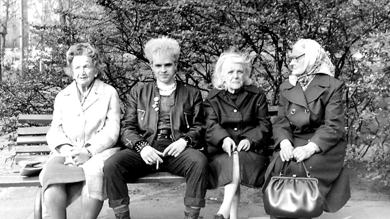 Backdrop – OstPunk! Too much Future