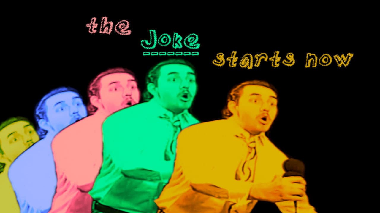 Backdrop – The Joke Starts Now
