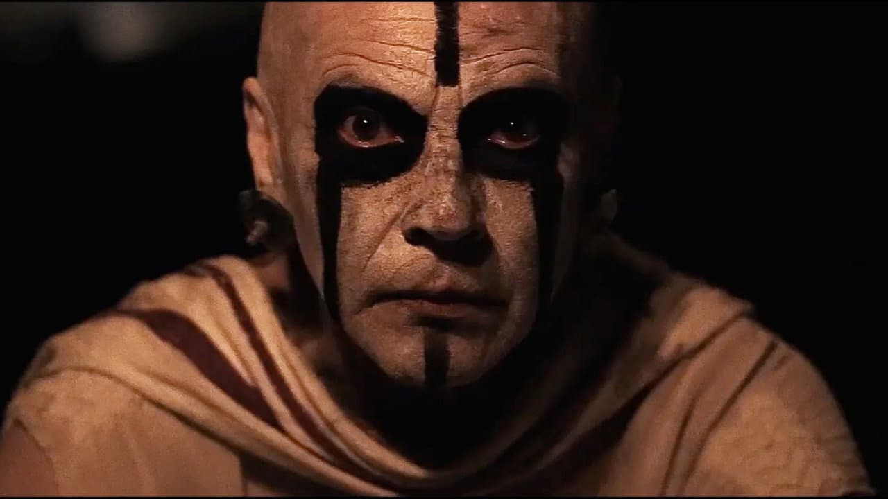 Backdrop – Song of the Last Lacandon Holy Man