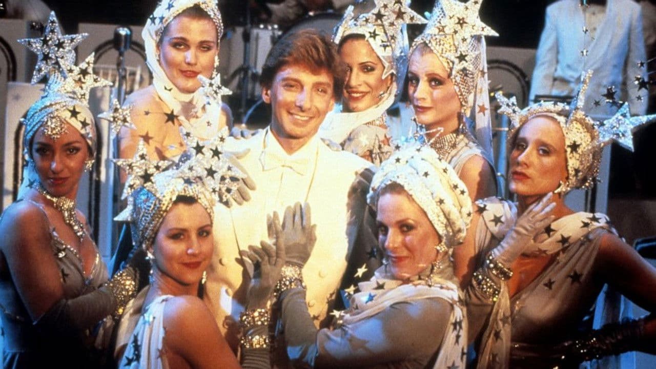 Backdrop – Copacabana