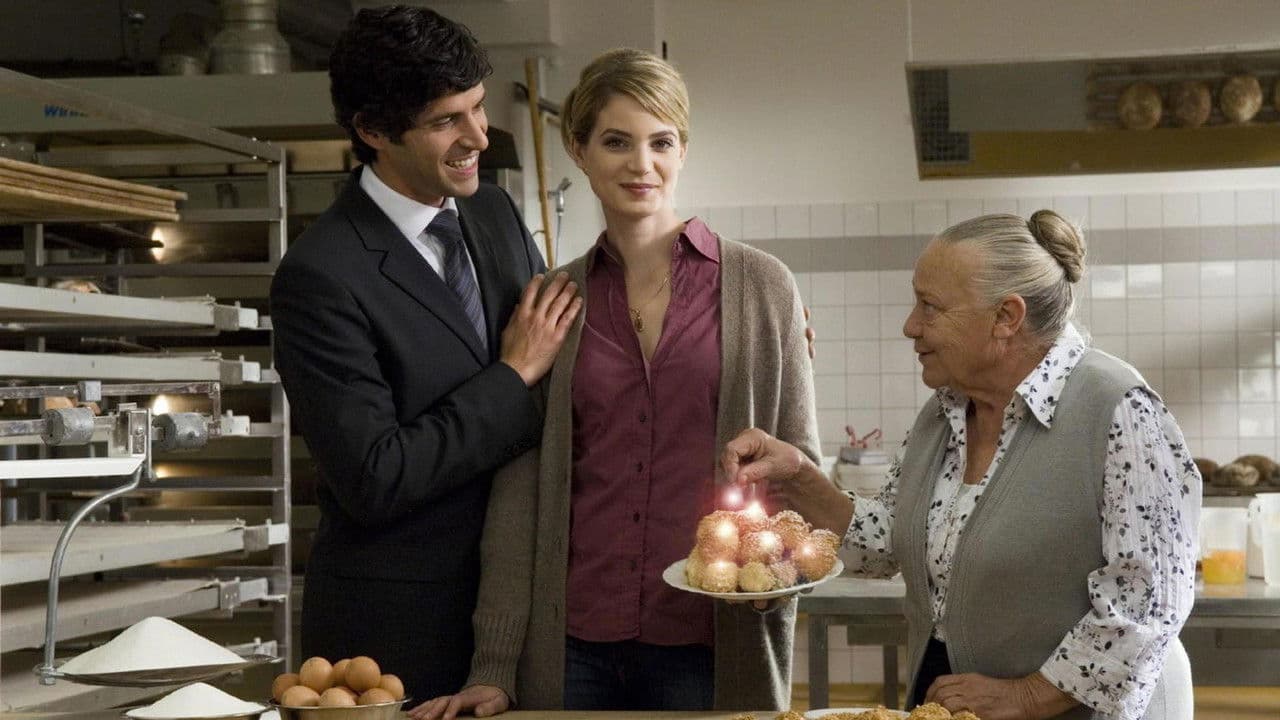 Backdrop – Küss mich, wenn es Liebe ist