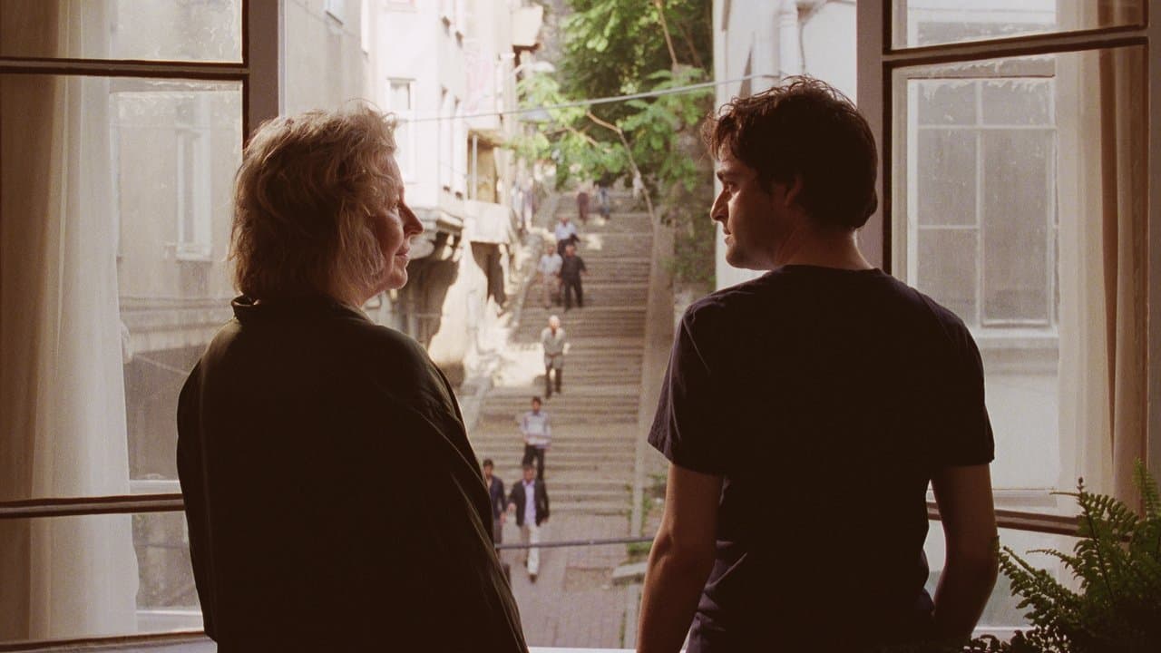 Backdrop – Auf der anderen Seite