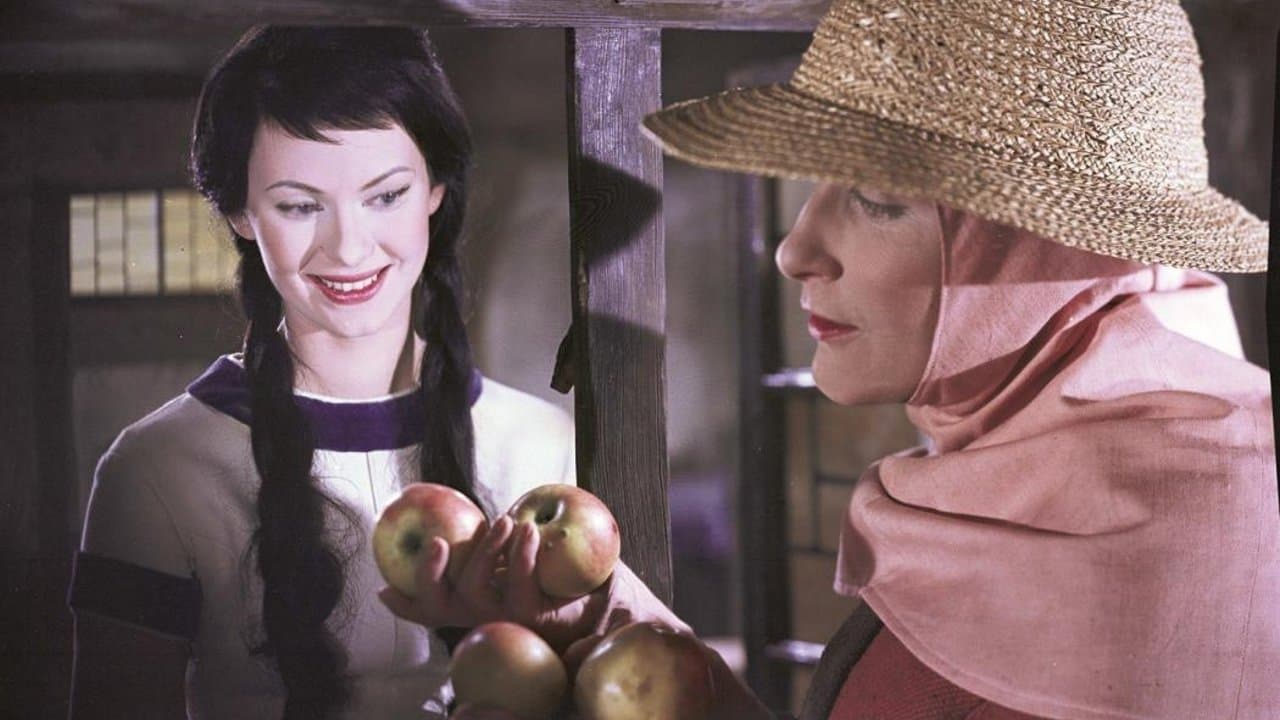 Backdrop – Schneewittchen