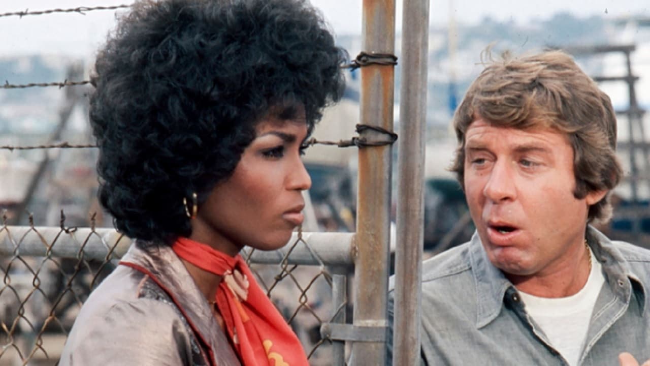 Backdrop – Get Christie Love!