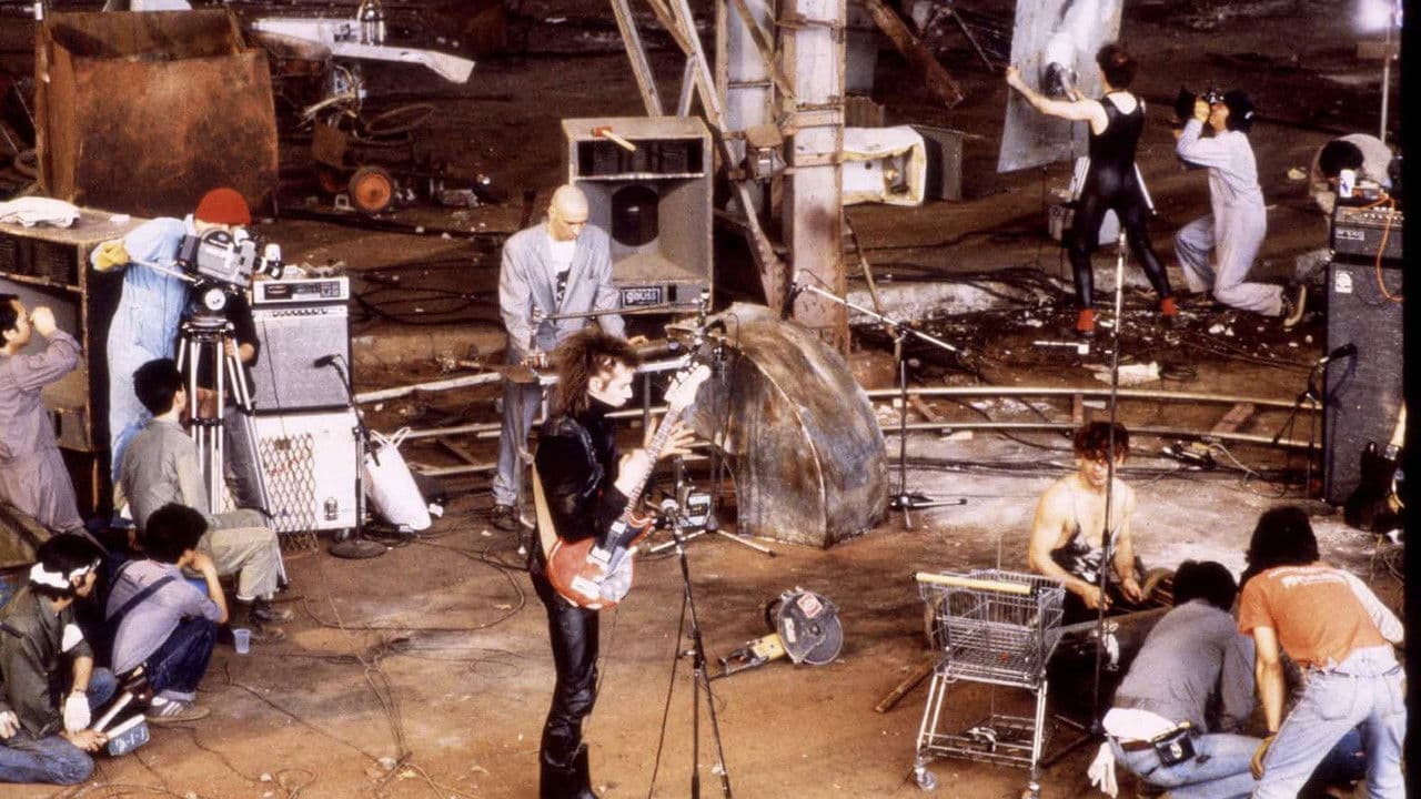 Backdrop – 1/2 Mensch