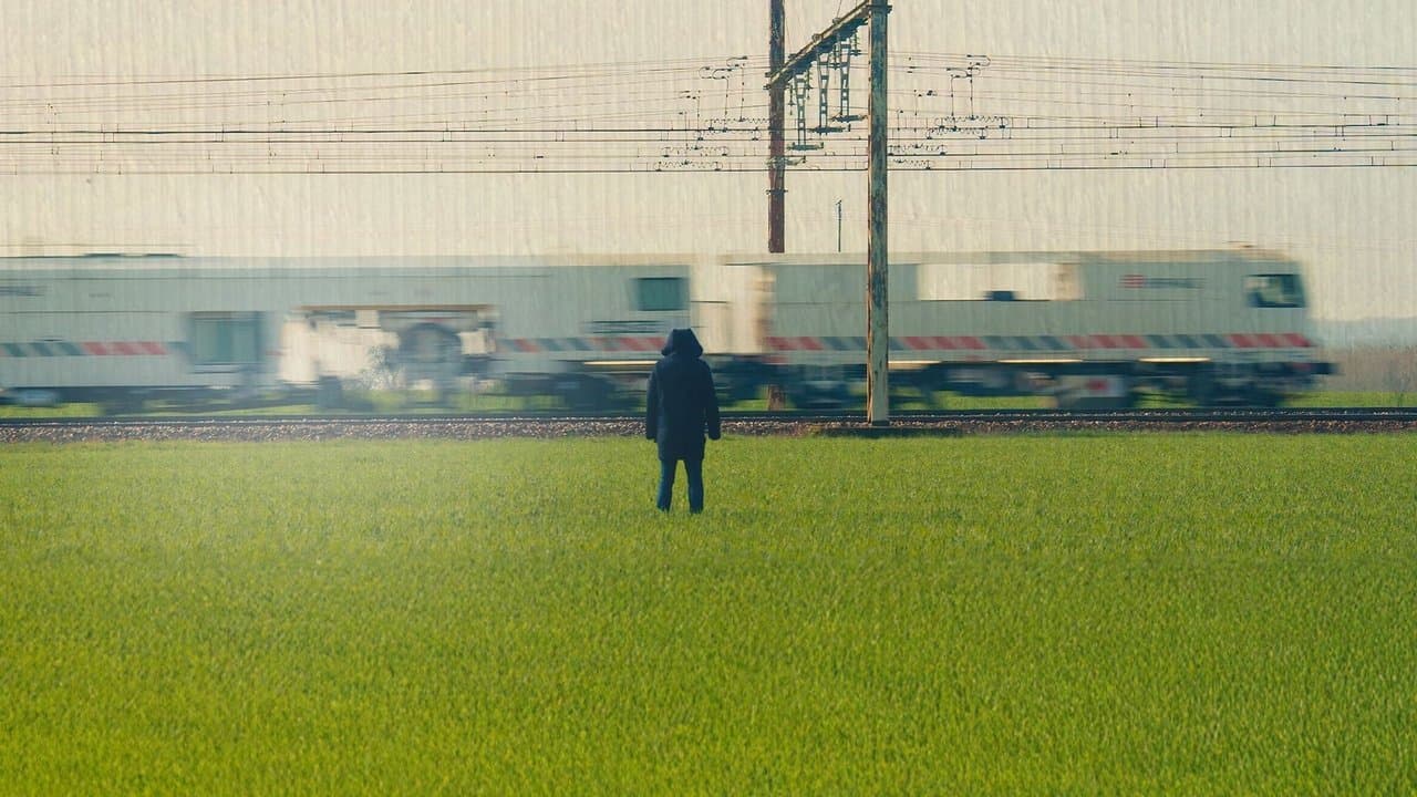 Backdrop – Suzy vs Gros Loup - Menace sur les rails