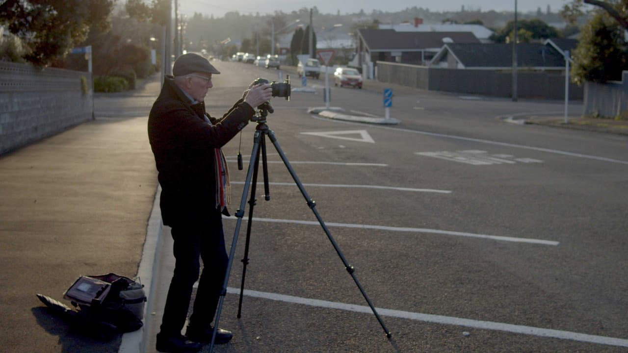 Backdrop – Richard Wotton: Moments Later