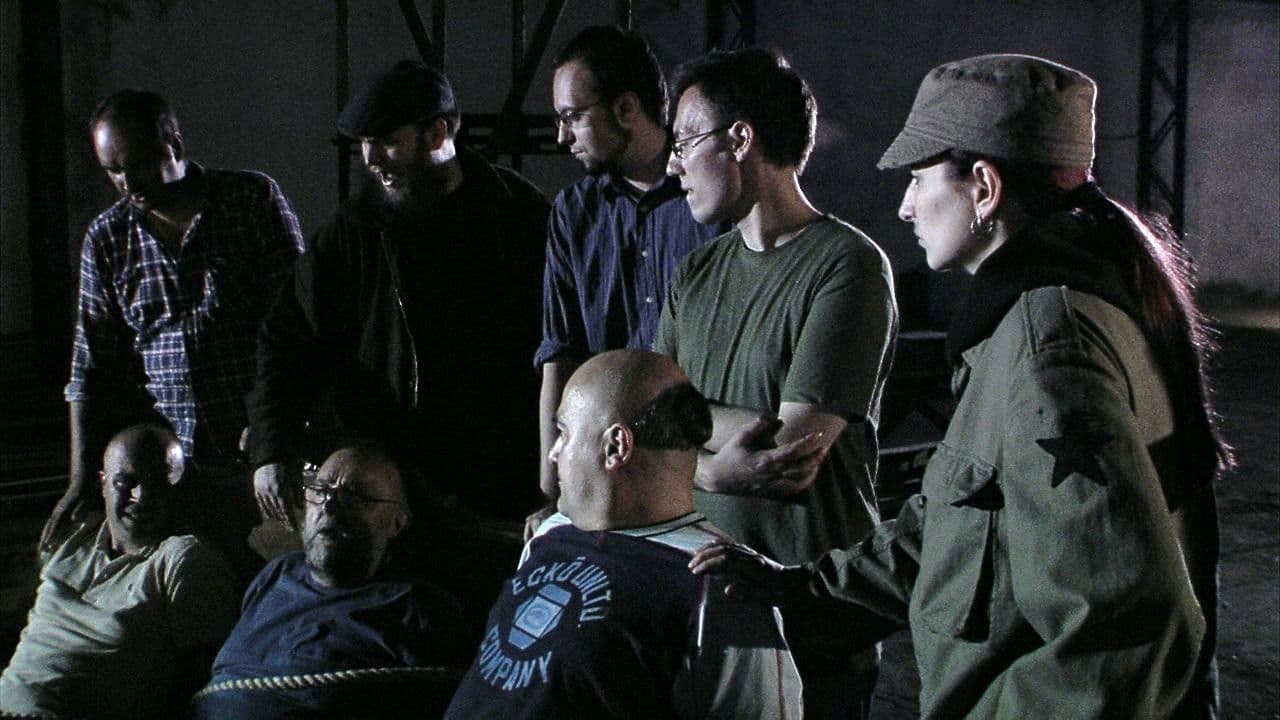 Backdrop – Stara škola kapitalizma