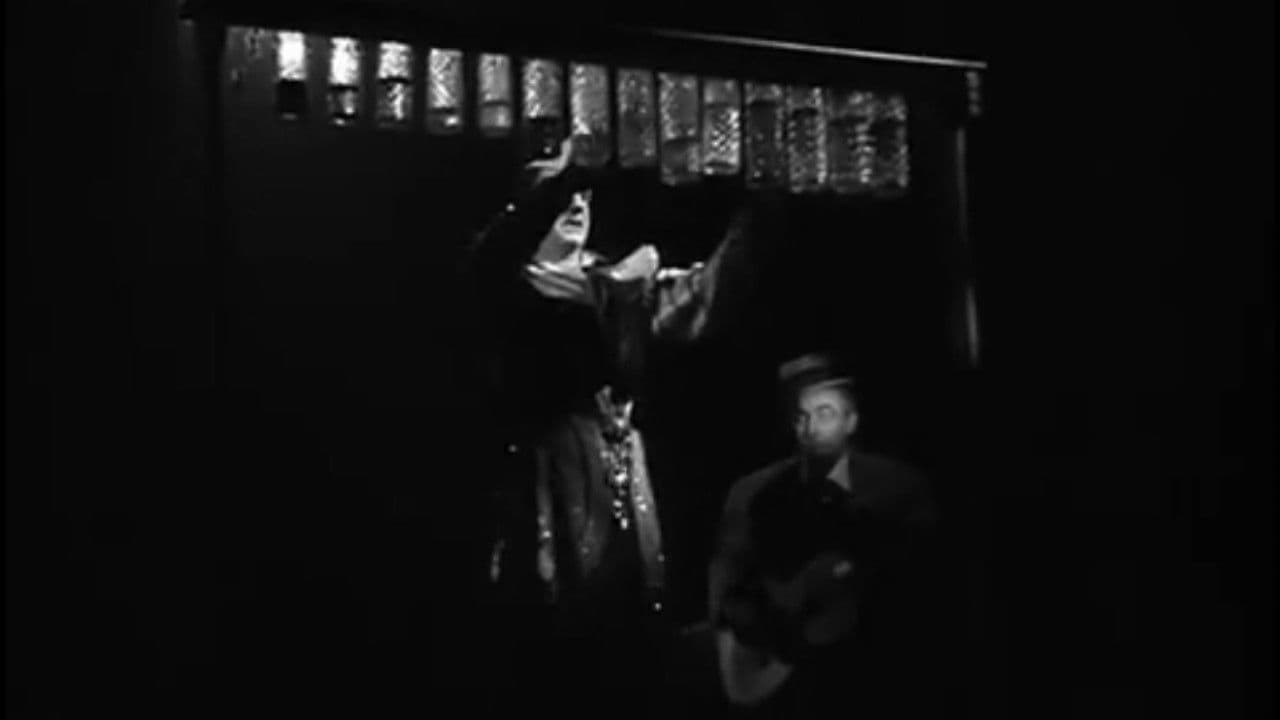 Backdrop – Vingt-quatre heures de la vie d'un clown