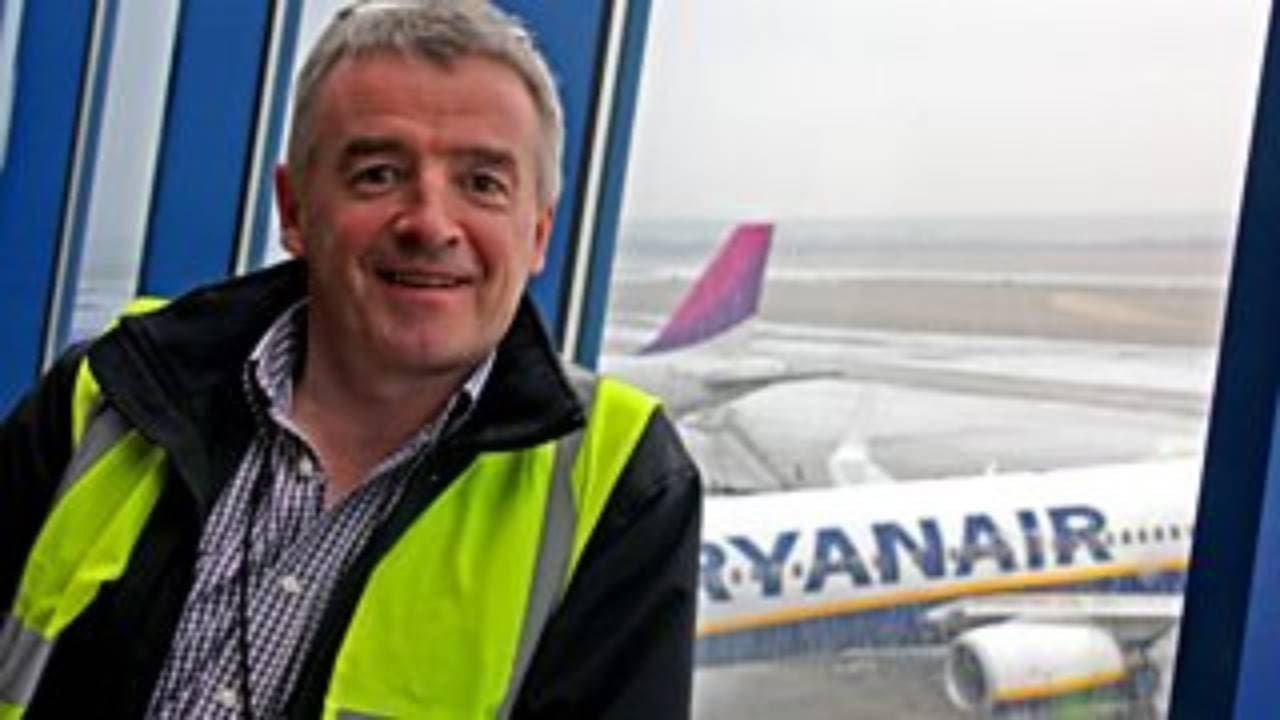 Backdrop – Flights and Fights: Inside the Low Cost Airlines