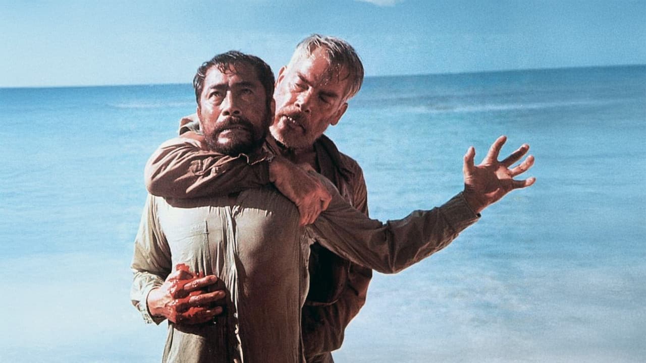 Backdrop – Die Hölle sind wir