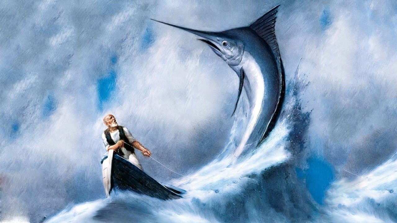 Backdrop – The Old Man And The Sea