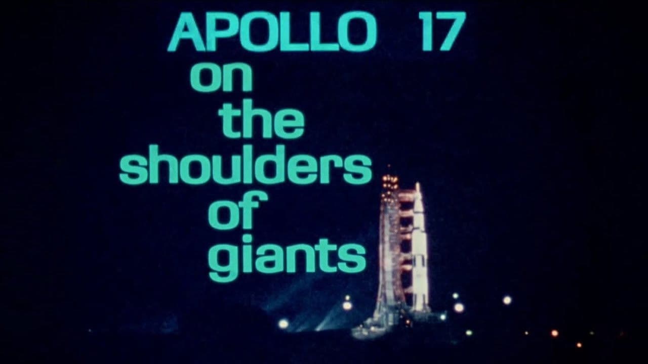 Backdrop – Apollo 17, on the Shoulders of Giants