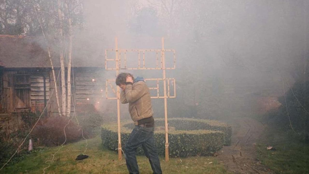 Backdrop – Scotch Mist: A Film with Radiohead in It