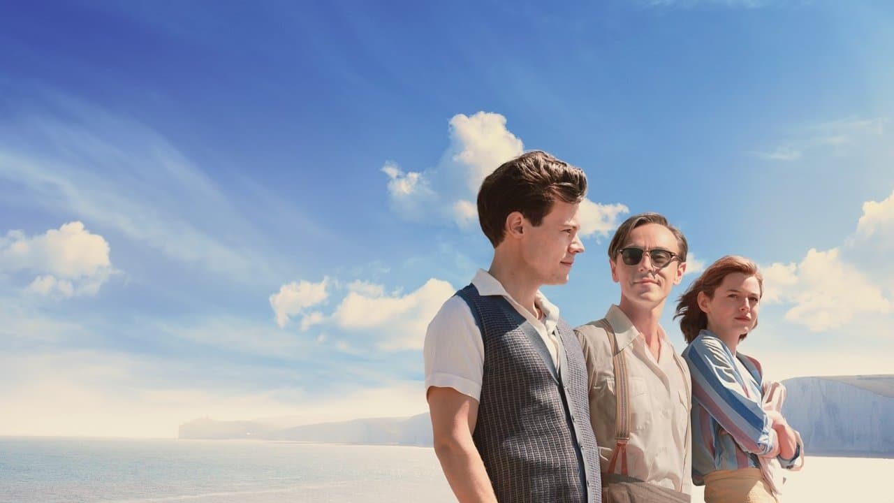 Backdrop – Der Liebhaber meines Mannes