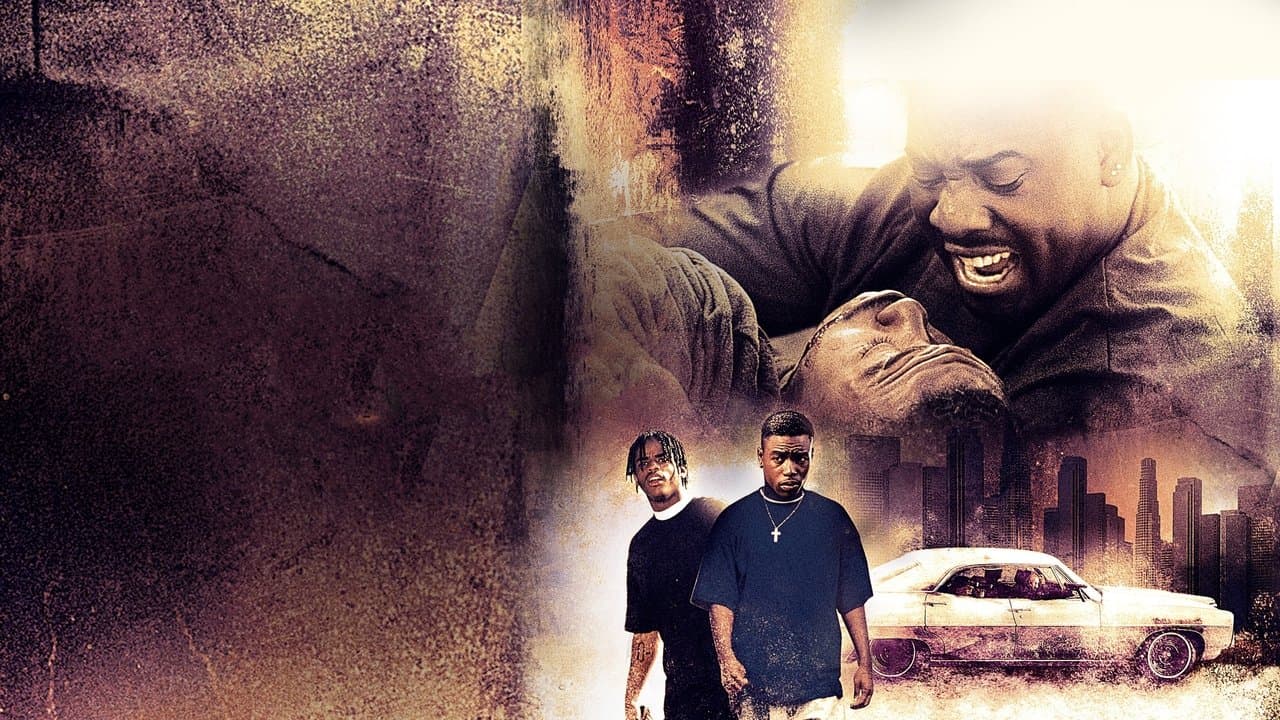 Backdrop – Menace II Society