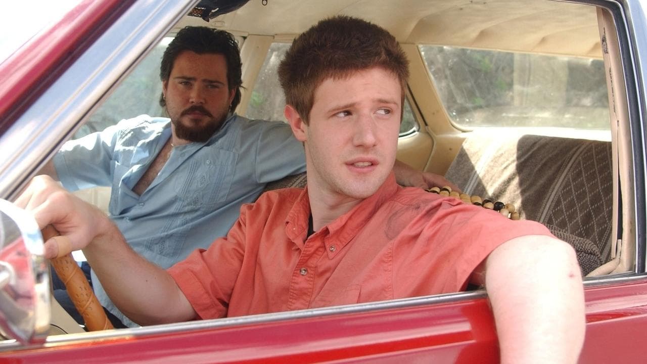 Backdrop – Monster Man - Die Hölle auf Rädern