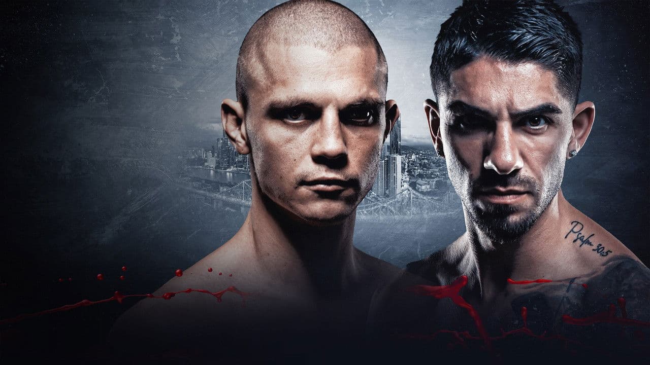 Backdrop – Nikita Tszyu vs. Michael Zerafa
