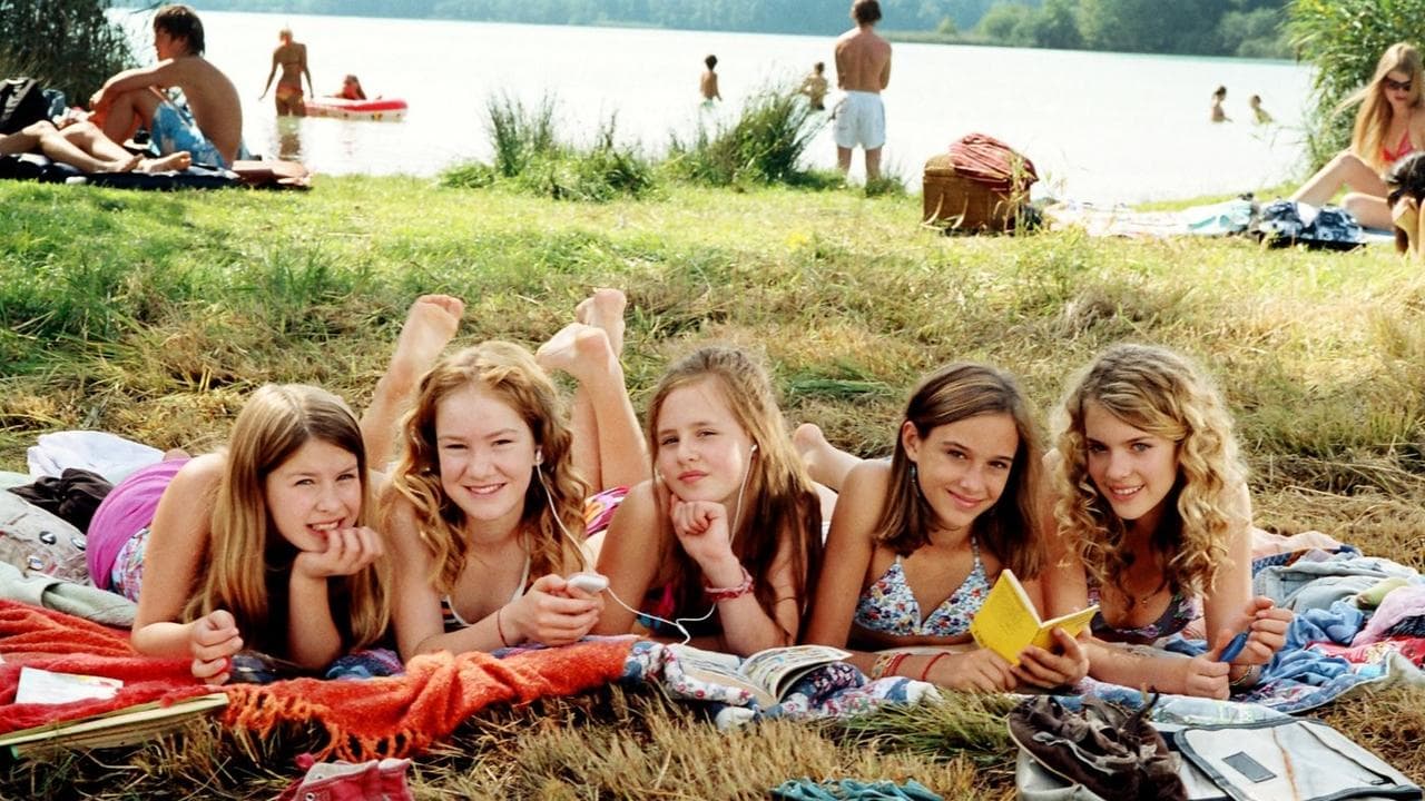 Backdrop – Die Wilden Hühner und die Liebe