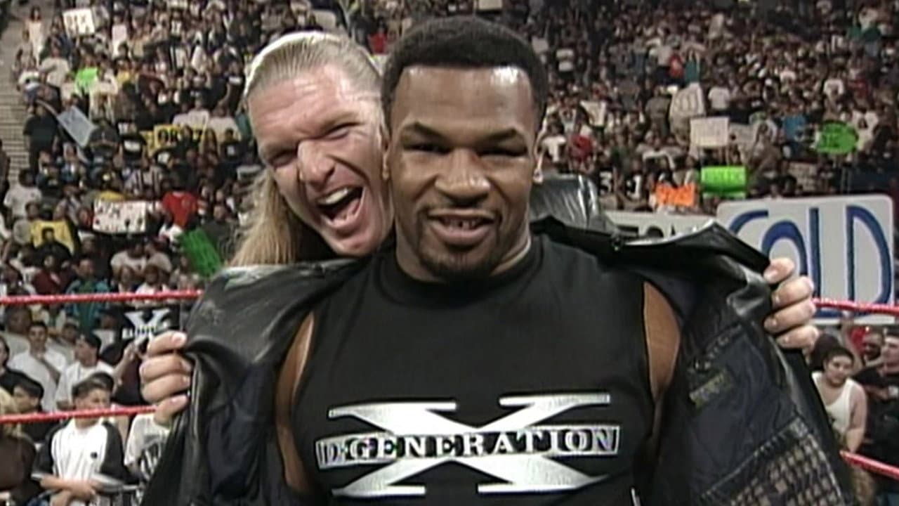 Backdrop – WWE: The Attitude Era